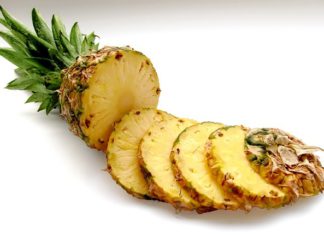 aliments brule graisses ananas